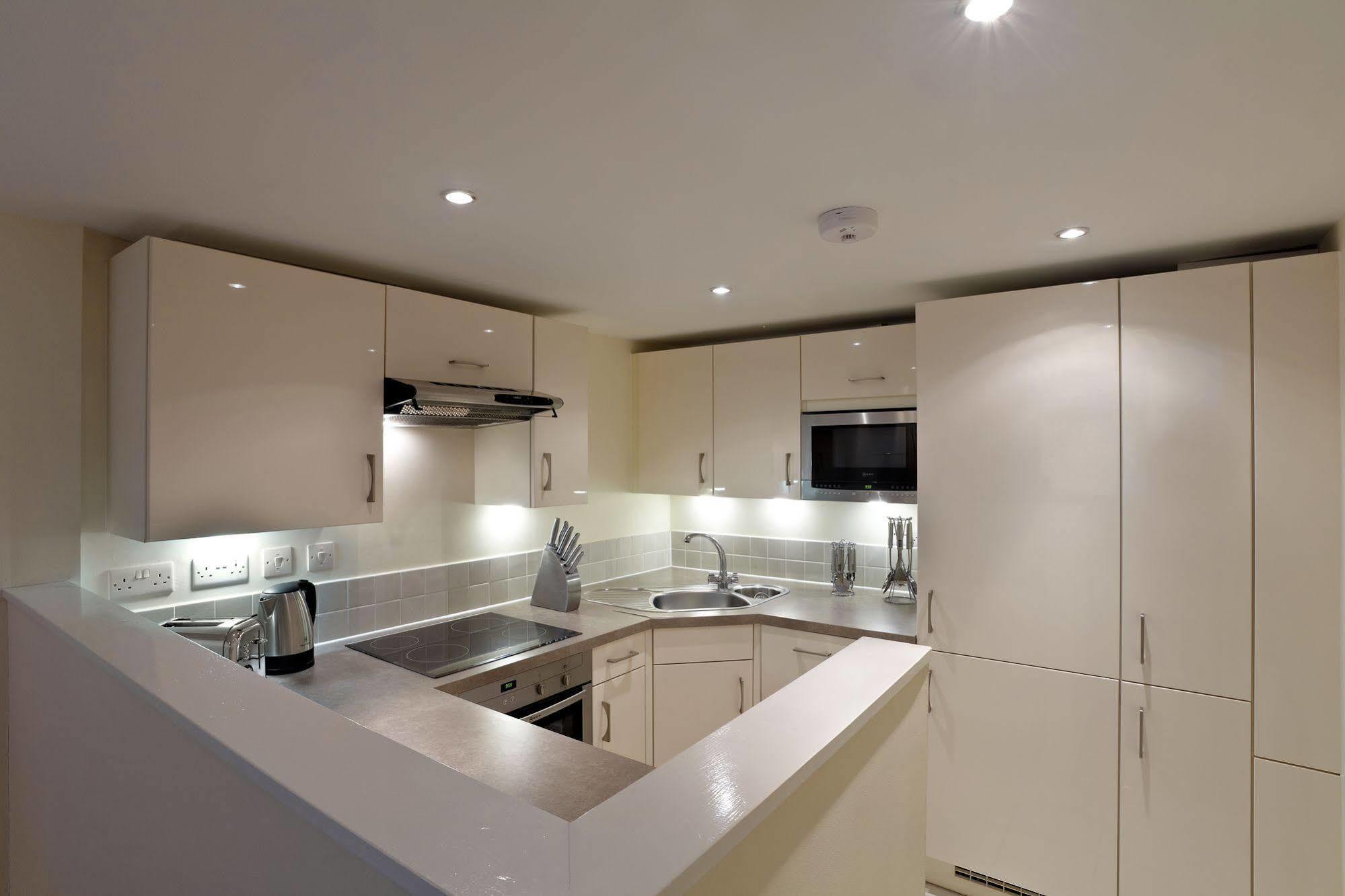 The Paramount, Apartamento