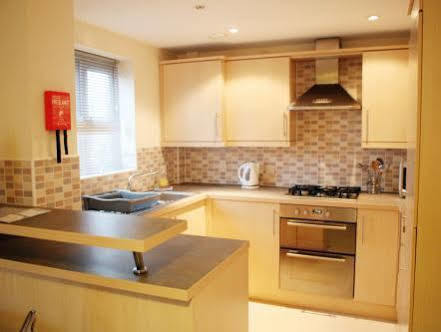 Apartment Brunel Crescent