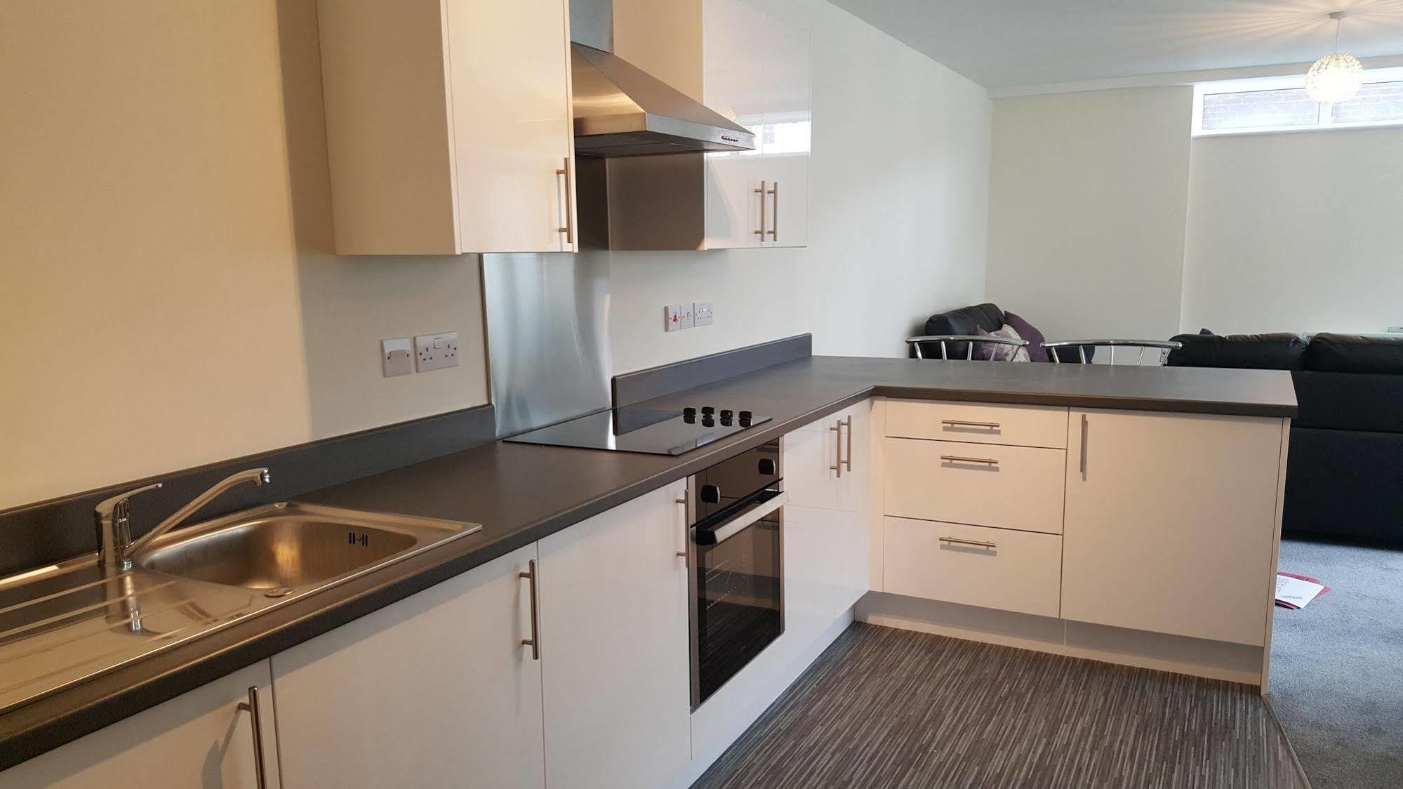 Guild House Apartment *