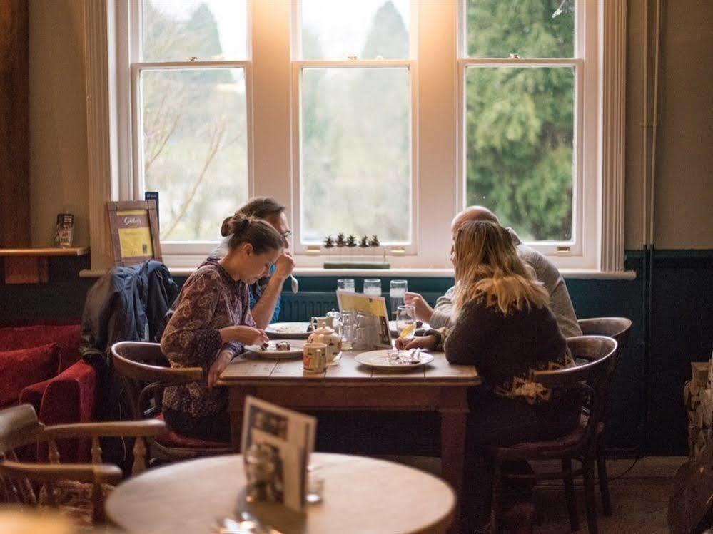Helen Browning's Royal Oak Inn Swindon