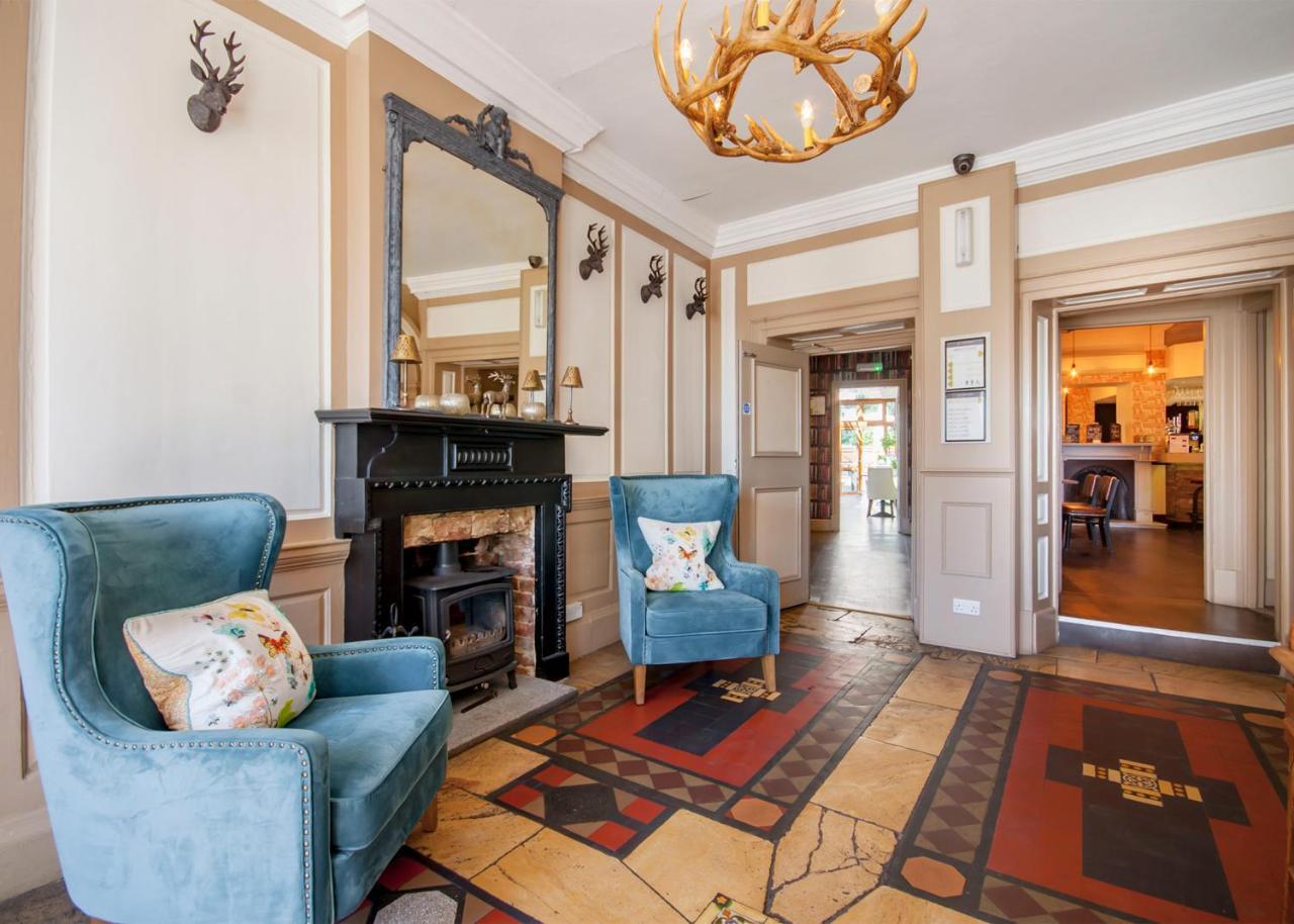 Hotel The Highworth 3*
