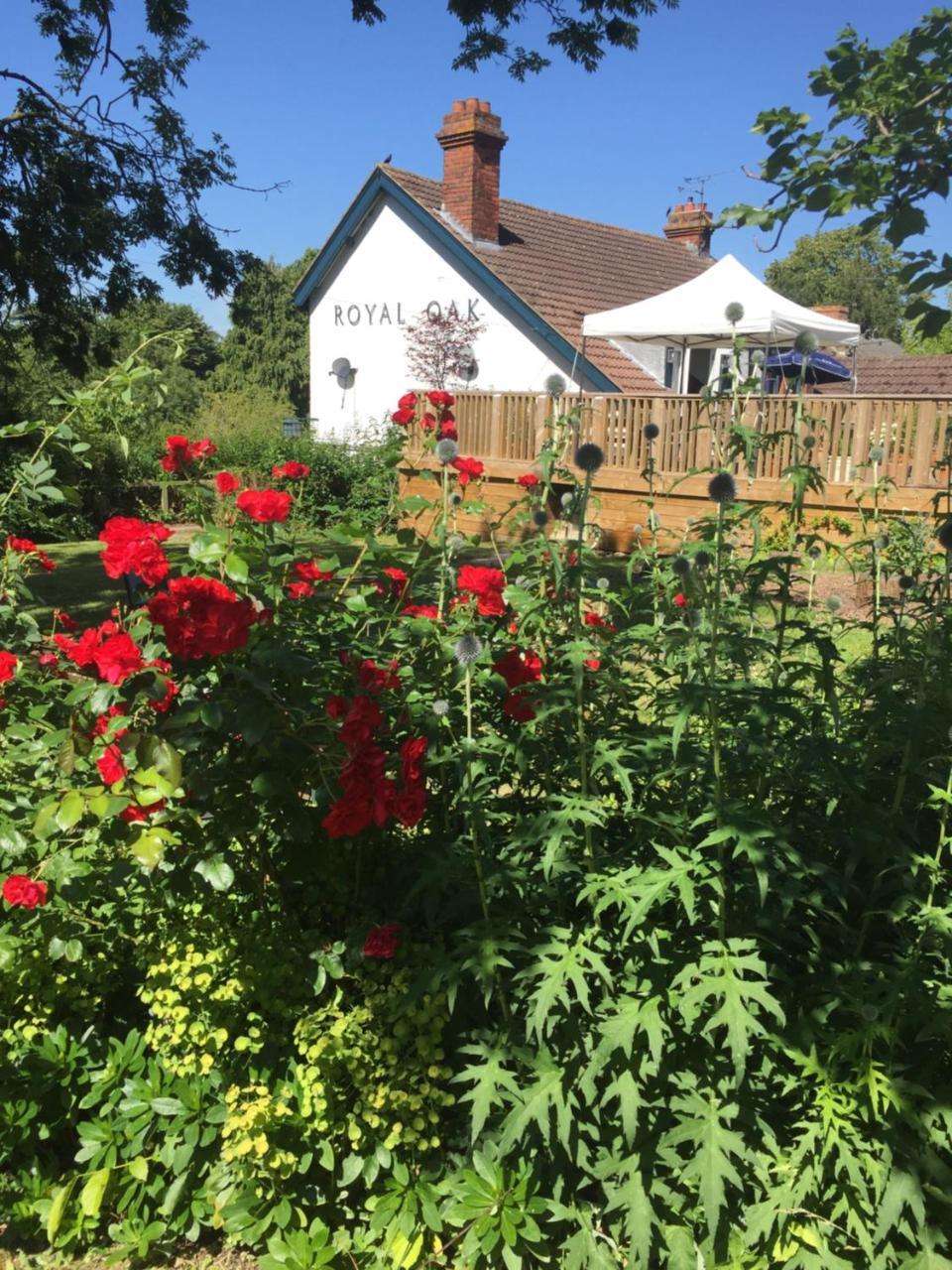 Helen Browning's Royal Oak Inn