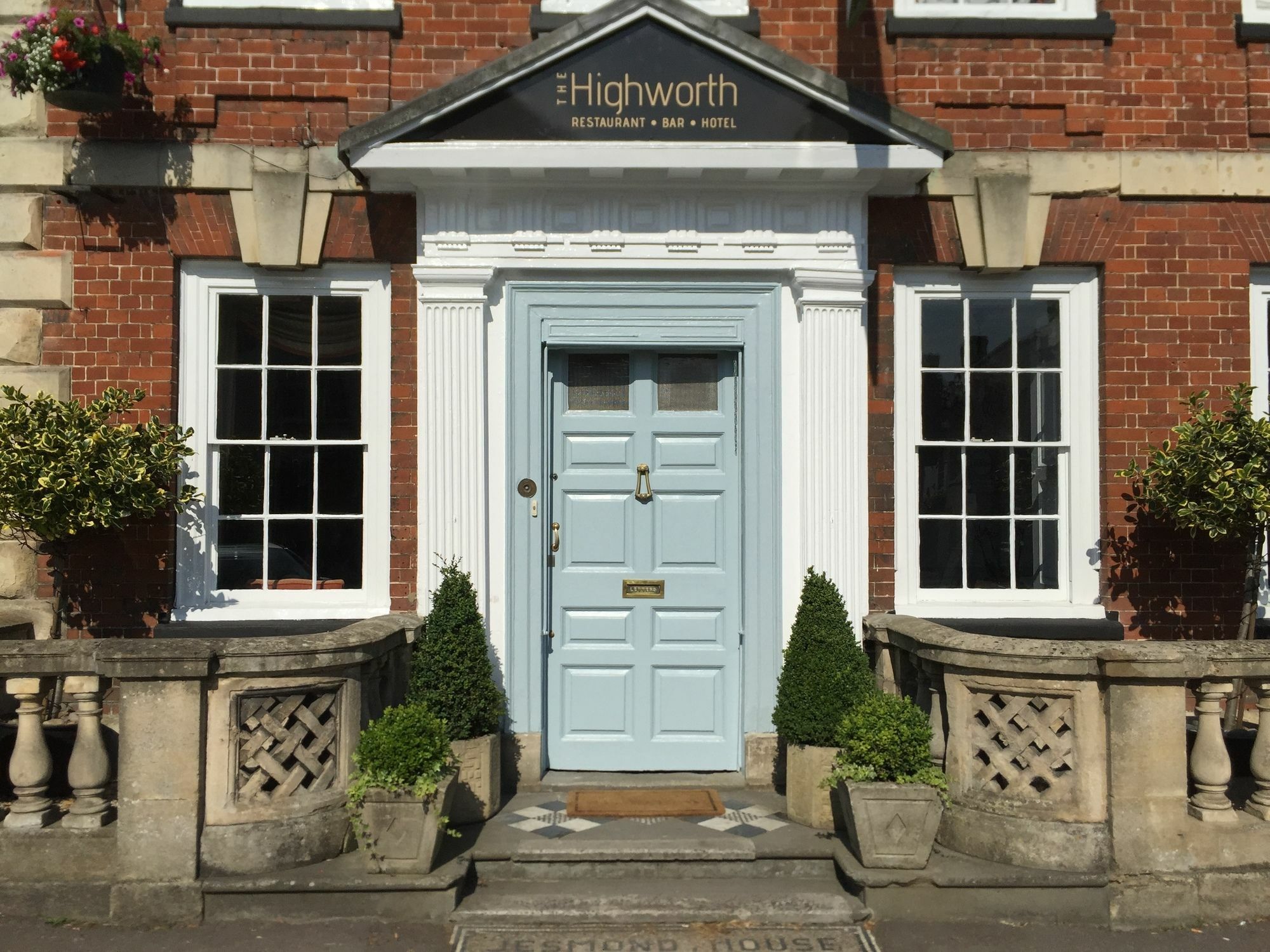 The Highworth
