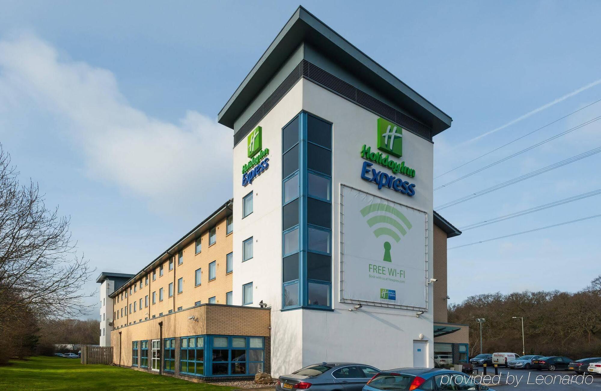Hotel Express West By Ihg