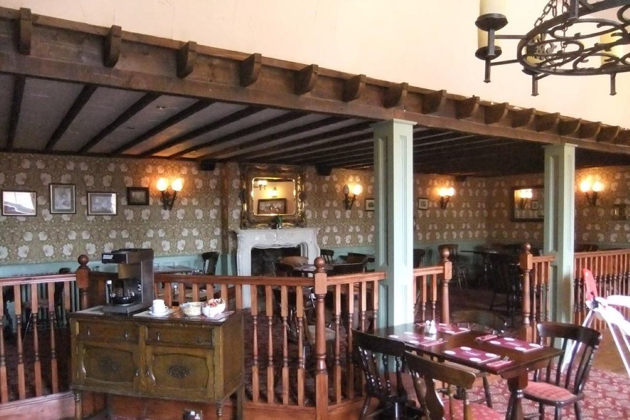 The Old Crown Coaching Inn Swindon