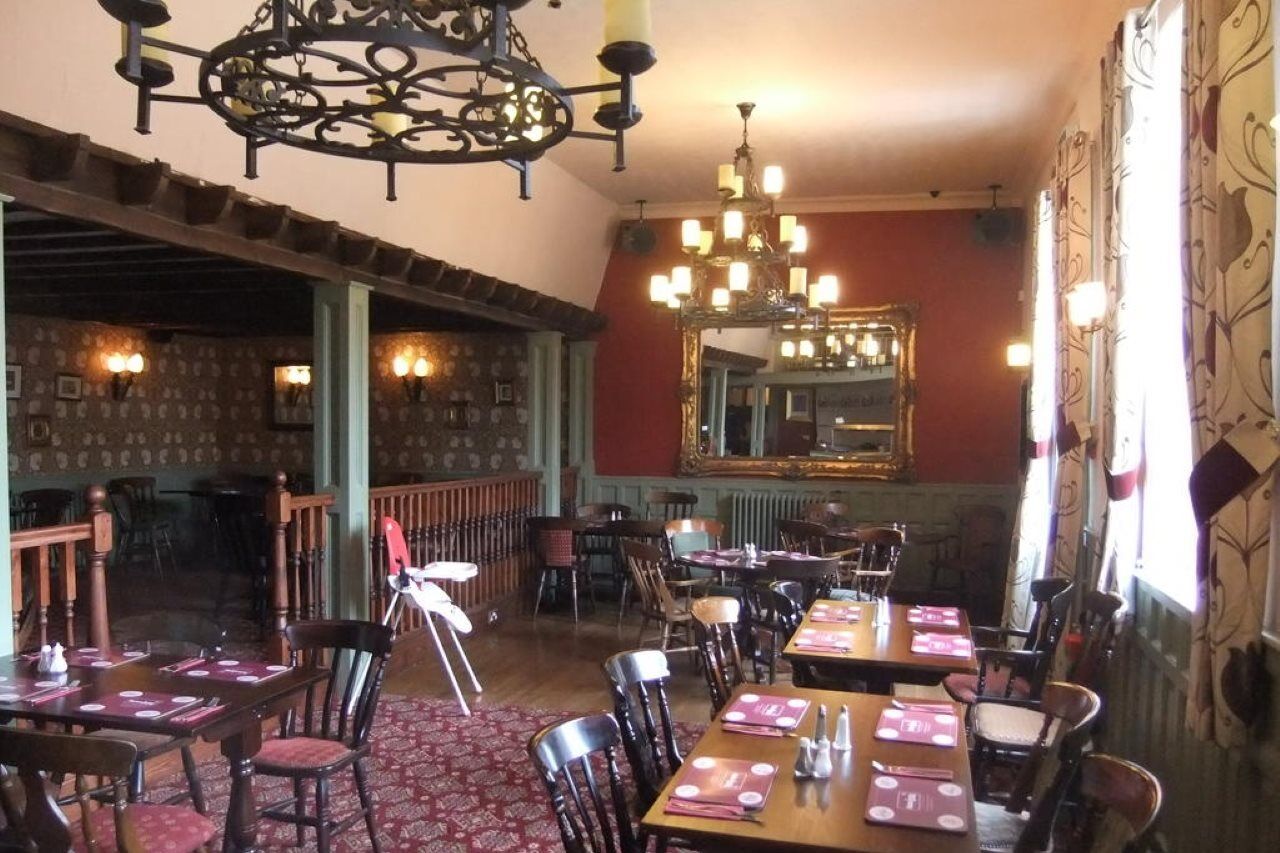 The Old Crown Coaching Swindon