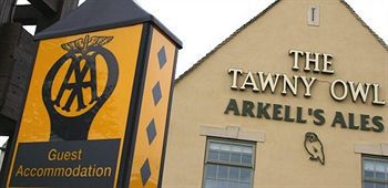 The Tawny Owl 4*